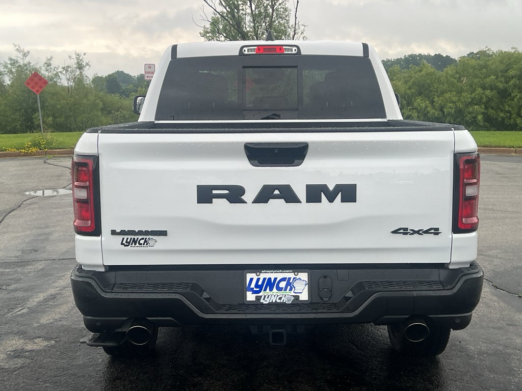 2026 RAM 1500 Laramie 250th Anniversary