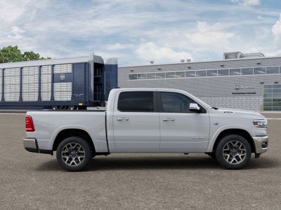 2026 RAM 1500 Laramie 250th Anniversary
