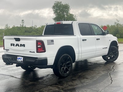 2026 RAM 1500 Laramie 250th Anniversary