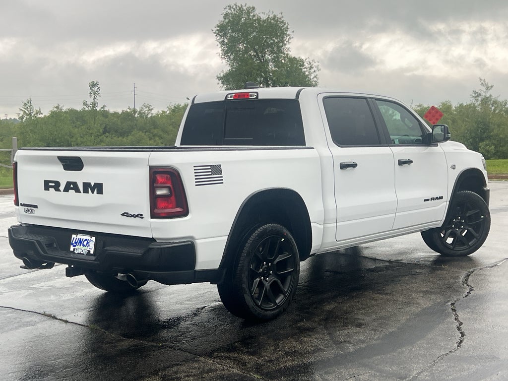 2026 RAM 1500 Laramie 250th Anniversary