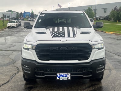 2026 RAM 1500 Laramie 250th Anniversary