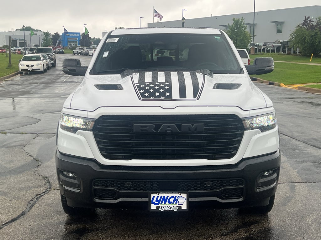2026 RAM 1500 Laramie 250th Anniversary