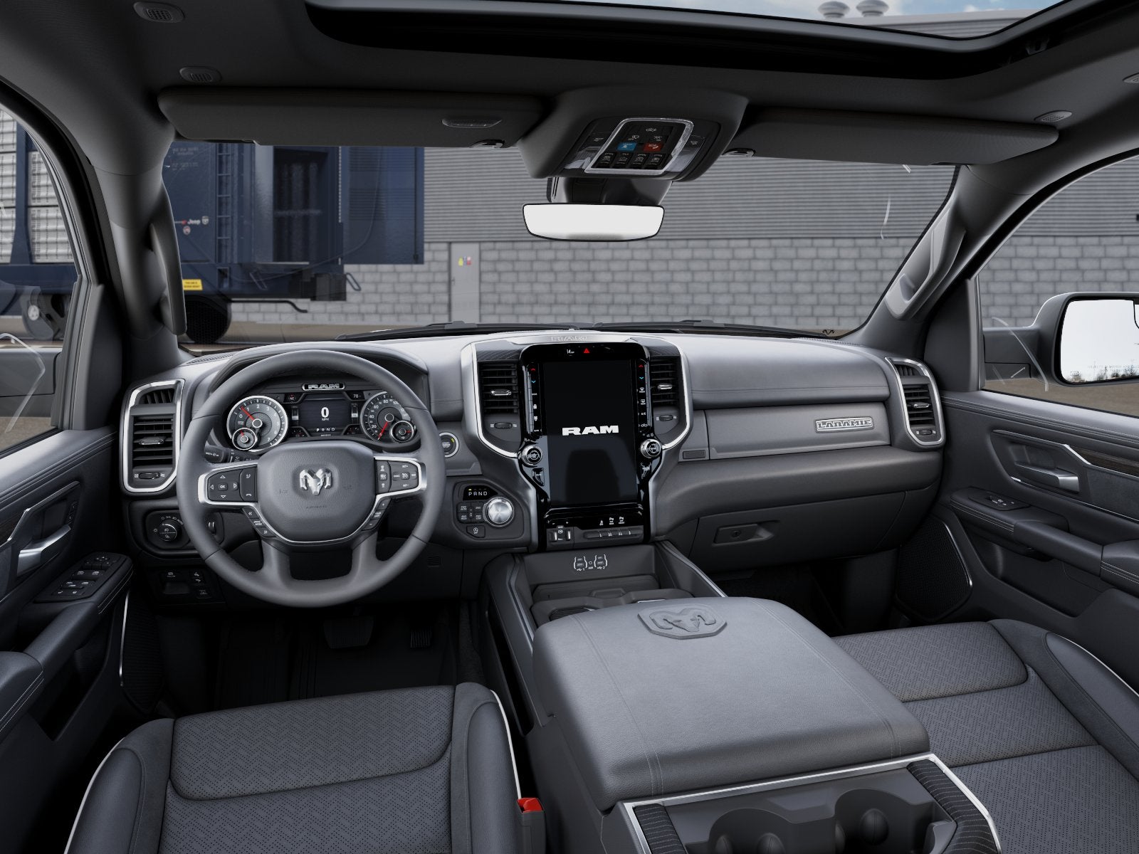 2026 RAM 1500 Laramie 250th Anniversary
