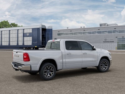 2026 RAM 1500 Laramie 250th Anniversary