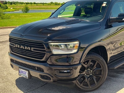 2022 RAM 1500 Laramie