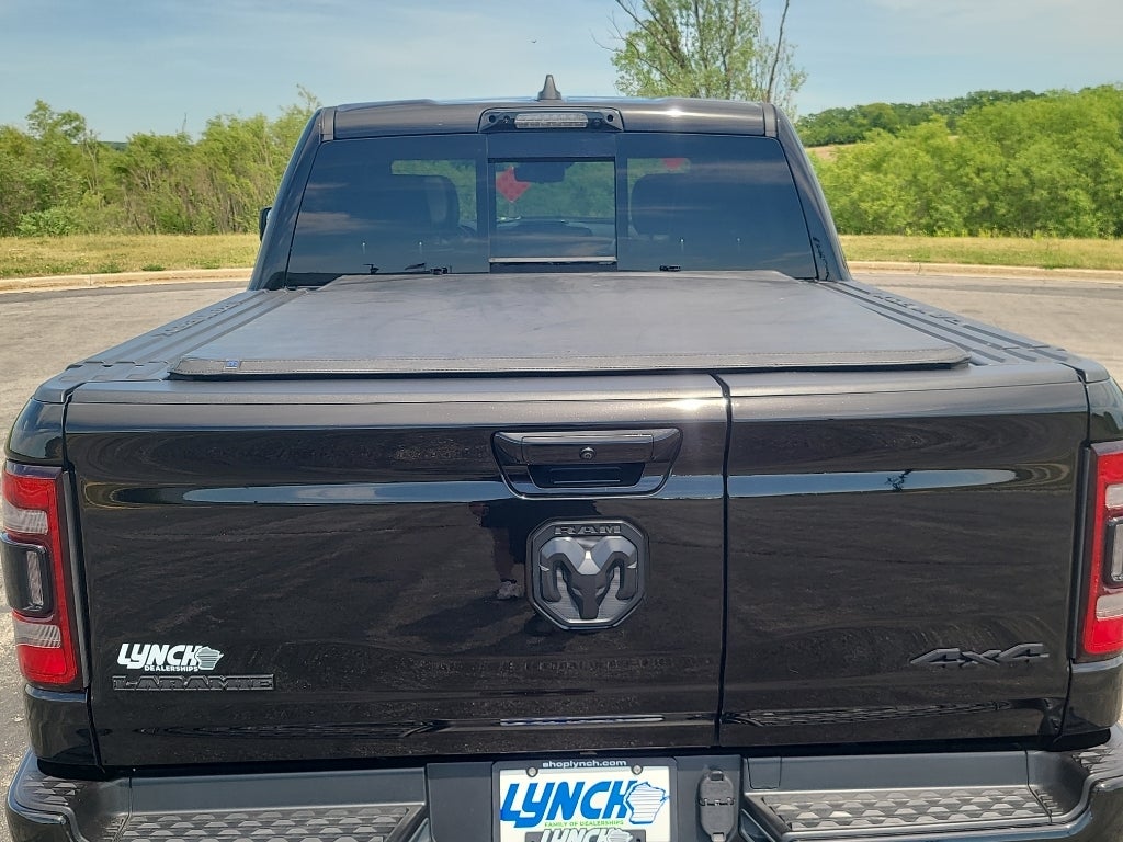 2024 RAM 1500 Laramie GT