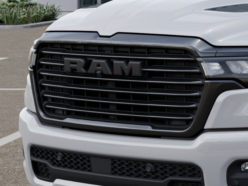 2026 RAM 1500 Laramie Night Edition