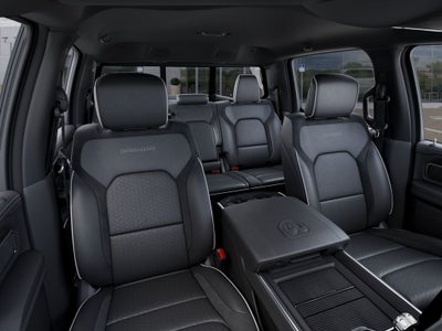 2026 RAM 1500 Laramie Night Edition