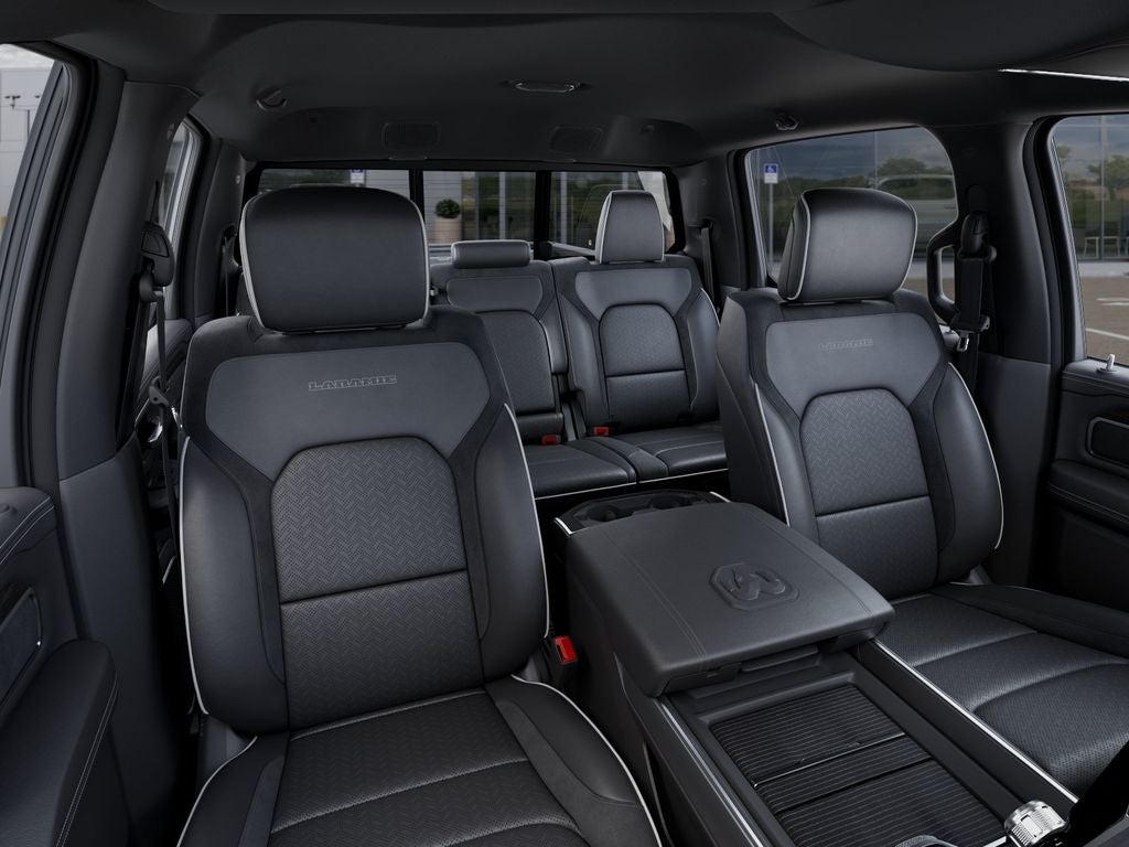 2026 RAM 1500 Laramie Night Edition