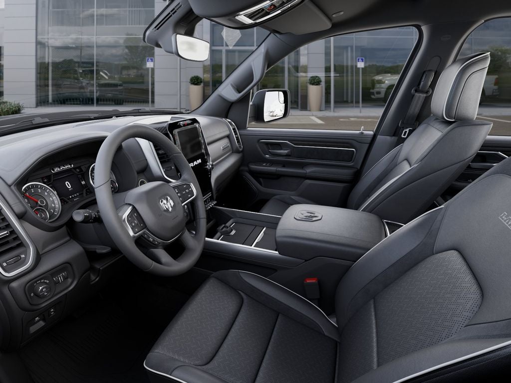 2026 RAM 1500 Laramie Night Edition