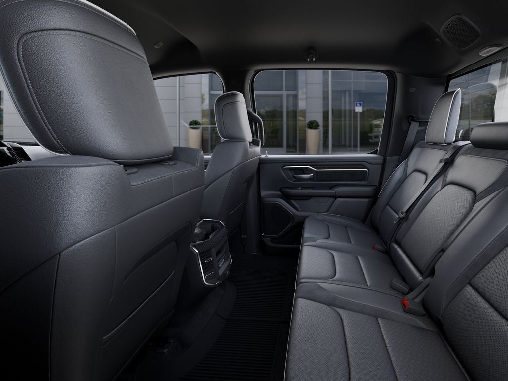 2026 RAM 1500 Laramie Night Edition