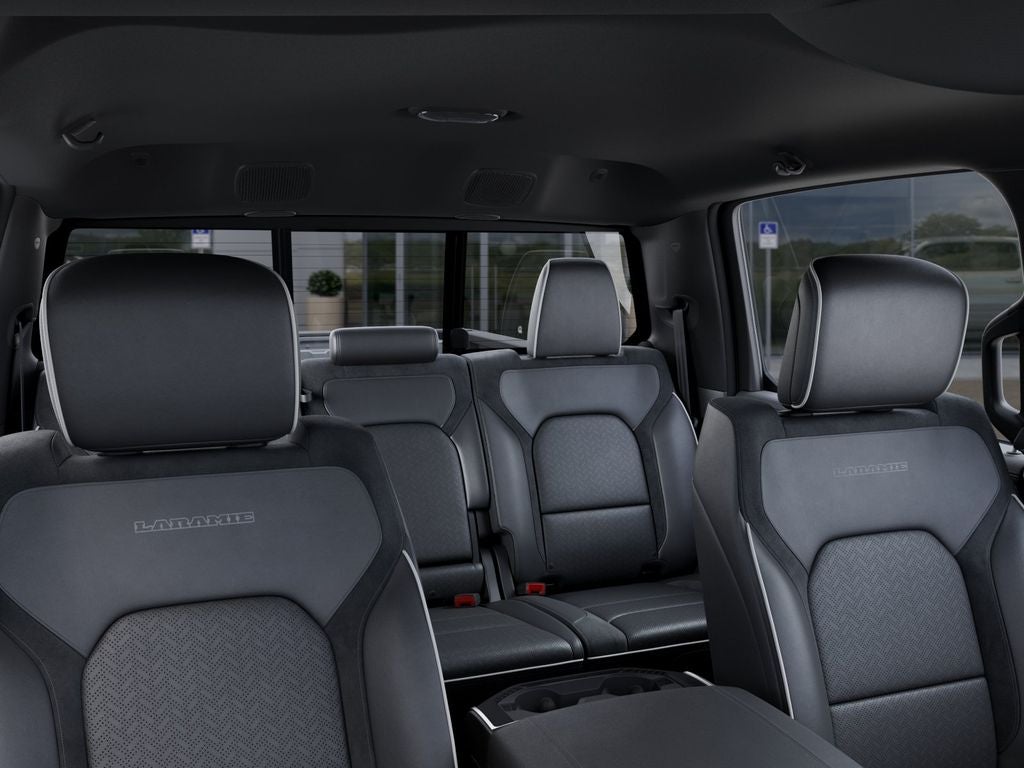 2026 RAM 1500 Laramie Night Edition