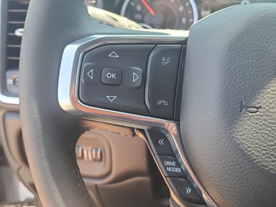 2026 RAM 1500 Laramie Night Edition