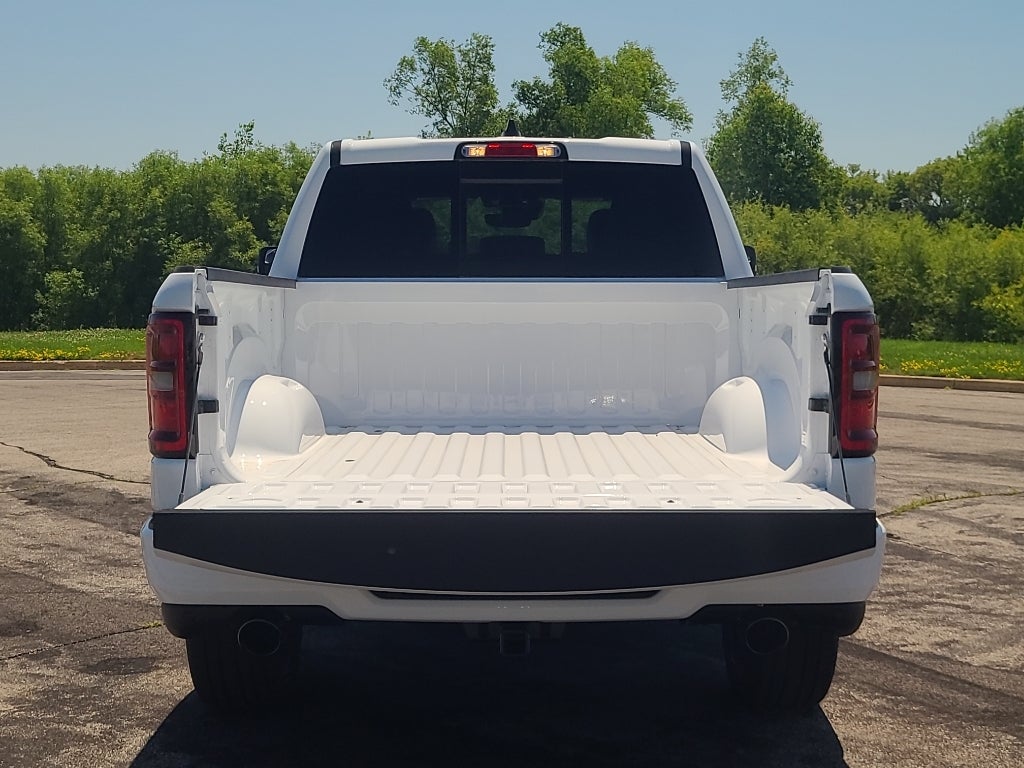 2026 RAM 1500 Laramie Night Edition