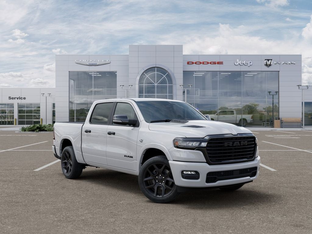 2026 RAM 1500 Laramie Night Edition