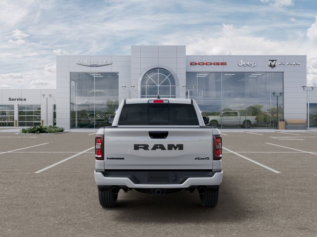 2026 RAM 1500 Laramie Night Edition