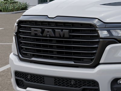 2026 RAM 1500 Laramie Night Edition