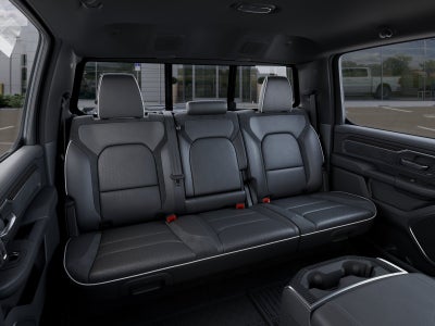 2026 RAM 1500 Laramie Night Edition