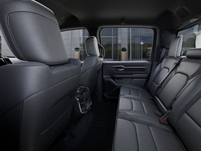 2026 RAM 1500 Laramie Night Edition