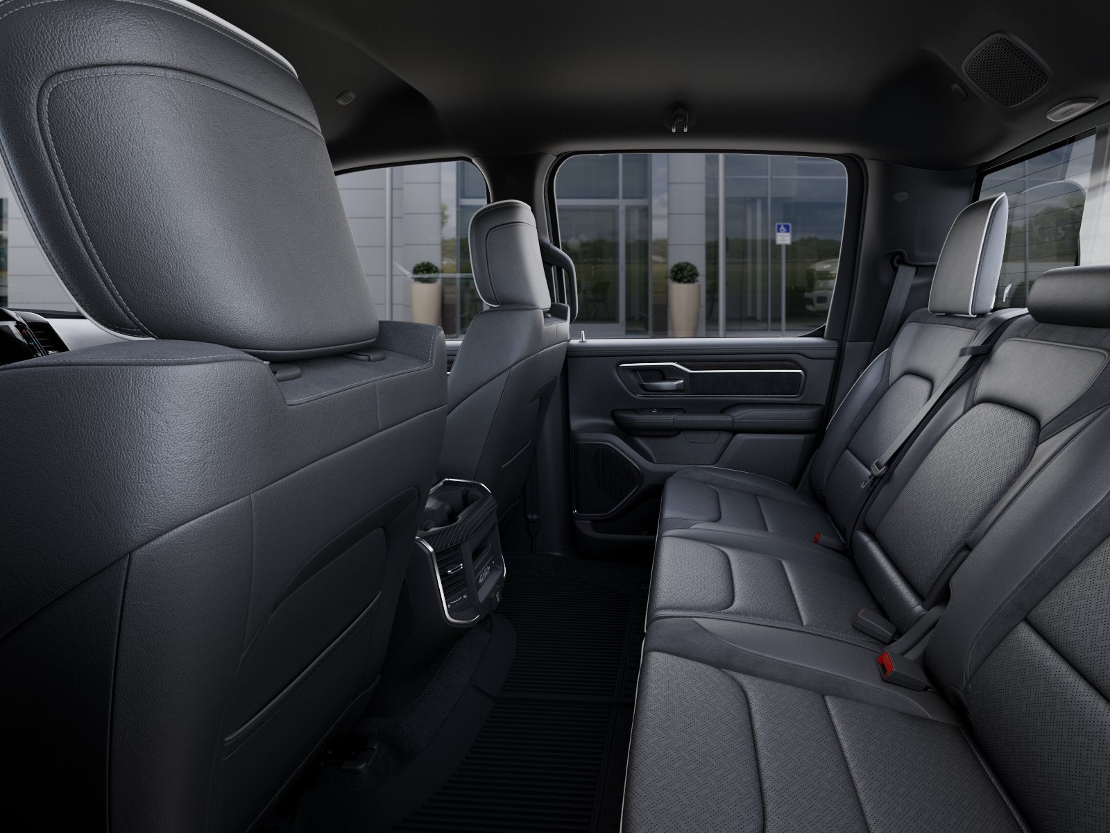 2026 RAM 1500 Laramie Night Edition