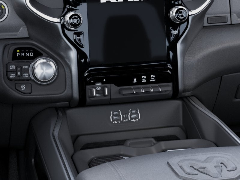 2026 RAM 1500 Laramie Night Edition