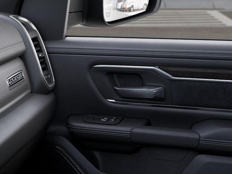 2026 RAM 1500 Laramie Night Edition
