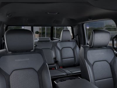 2026 RAM 1500 Laramie Night Edition