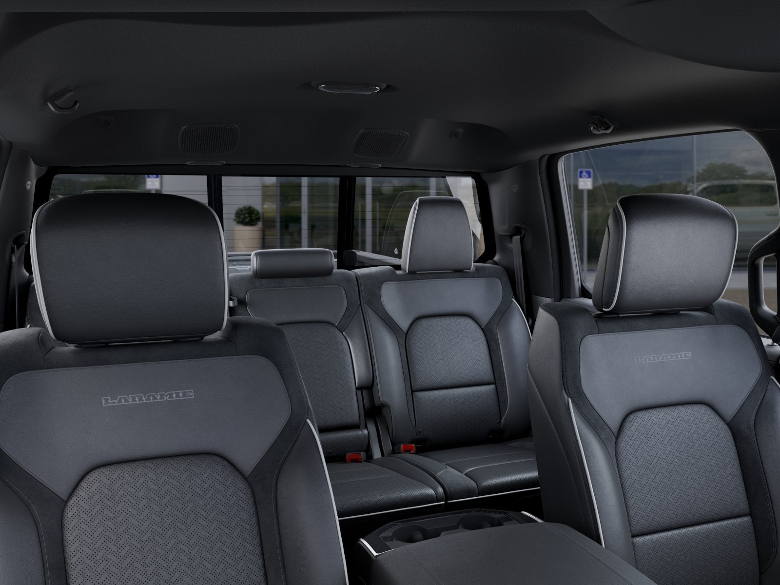 2026 RAM 1500 Laramie Night Edition