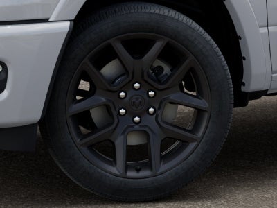 2026 RAM 1500 Laramie Night Edition