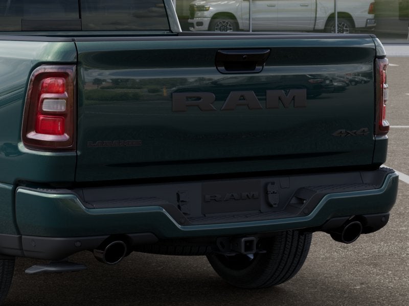 2026 RAM 1500 Laramie Level 2 Night Edition