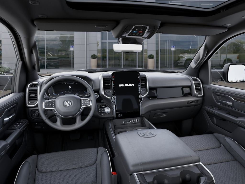 2026 RAM 1500 Laramie Level 2 Night Edition