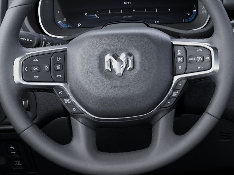 2026 RAM 1500 Laramie Level 2 Night Edition