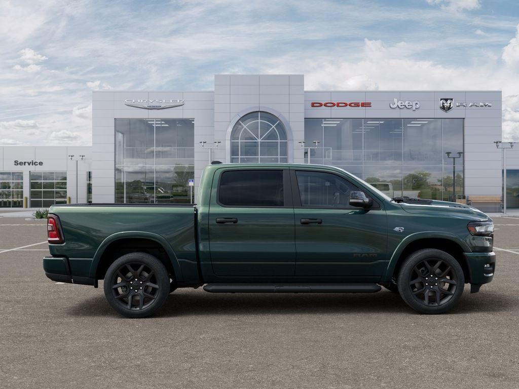 2026 RAM 1500 Laramie Level 2 Night Edition