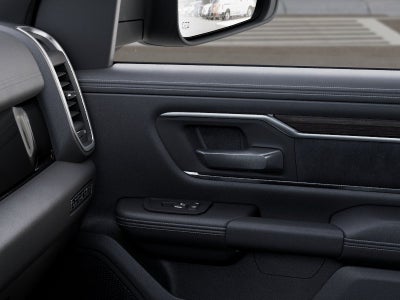 2026 RAM 1500 Laramie Level 2 Night Edition