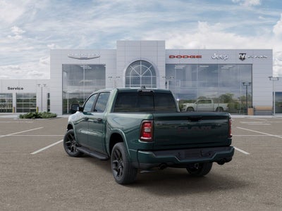 2026 RAM 1500 Laramie Level 2 Night Edition