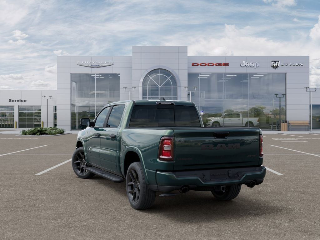 2026 RAM 1500 Laramie Level 2 Night Edition