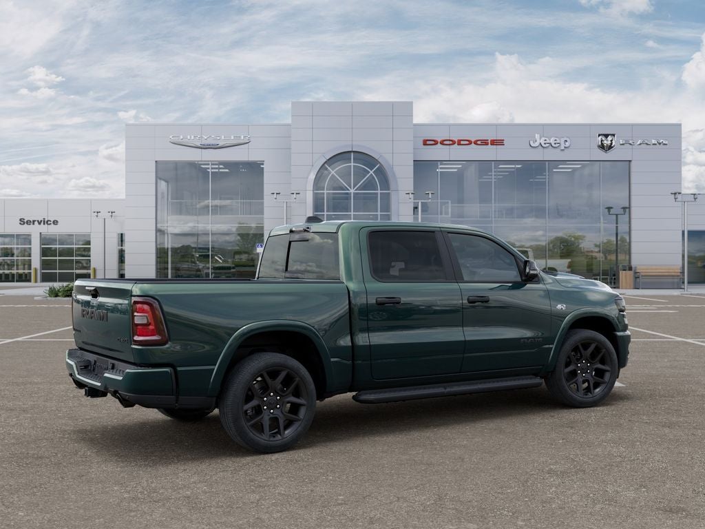 2026 RAM 1500 Laramie Level 2 Night Edition