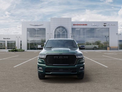 2026 RAM 1500 Laramie Level 2 Night Edition