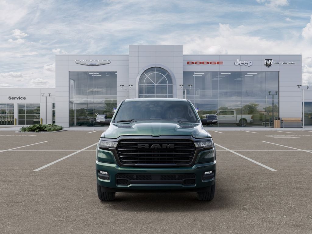 2026 RAM 1500 Laramie Level 2 Night Edition