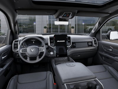 2026 RAM 1500 Laramie Level 2 Night Edition