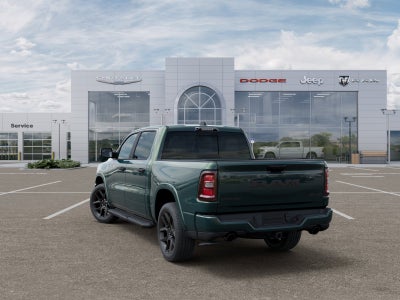 2026 RAM 1500 Laramie Level 2 Night Edition