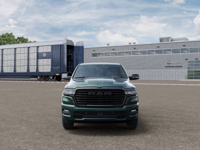 2026 RAM 1500 Laramie Level 2 Night Edition