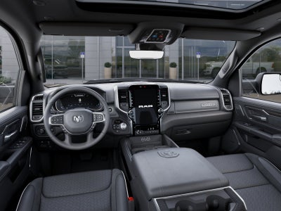 2027 RAM 1500 Laramie Level 2 Night Edition