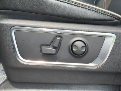 2026 RAM 1500 Laramie Level 1 Sport