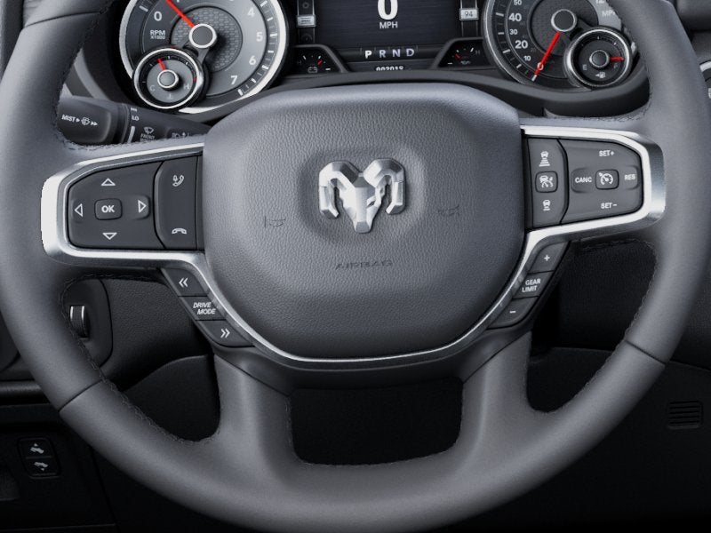 2026 RAM 1500 Laramie Level 1 Sport