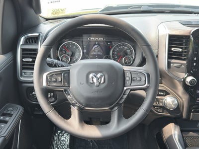 2026 RAM 1500 Laramie G/T Sport