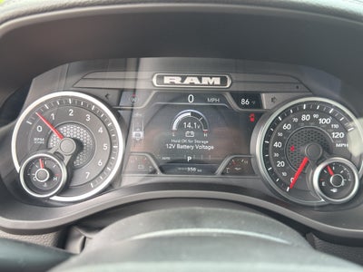 2026 RAM 1500 Laramie G/T Sport