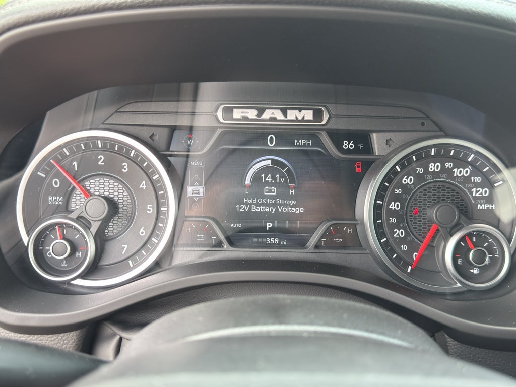 2026 RAM 1500 Laramie G/T Sport