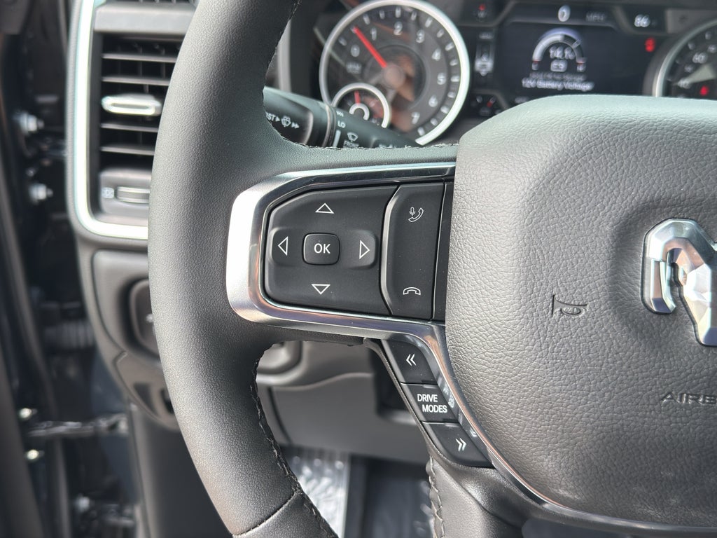 2026 RAM 1500 Laramie G/T Sport