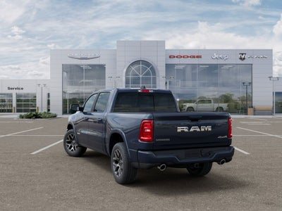 2026 RAM 1500 Laramie Level 1 Sport